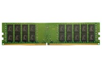 Memory RAM 1x 64GB Supermicro - SuperServer 6019U-TRTP2 DDR4 2400MHz ECC LOAD REDUCED DIMM | 