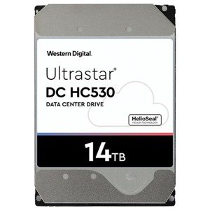 Hard Disk Drive Western Digital Ultrastar DC HC530 3.5'' HDD 14TB 7200RPM SAS 12Gb/s 512MB | 0F31052